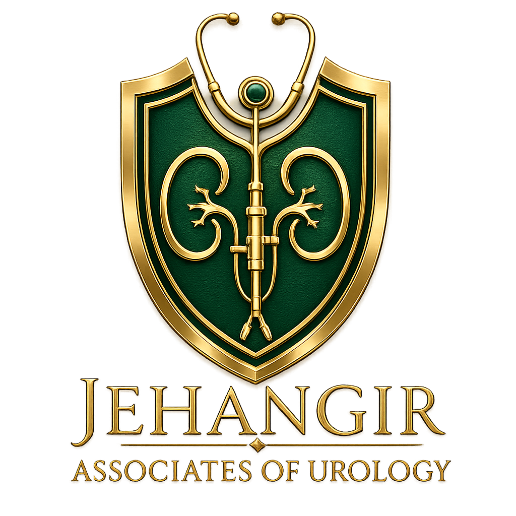 Jehangir Associates of Urology logo